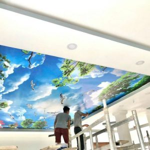 BIỆT THỰ HOA SỮA 8 VINHOME