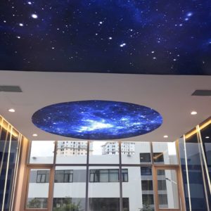 Thi công Trần xuyên sáng đẹp , giá rẻ tại – cầu giấy  hà  nội - 0965196252