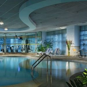 Trần bể bơi - 001