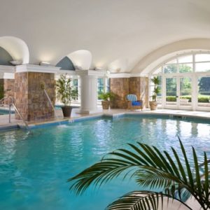 Trần bể bơi - 005