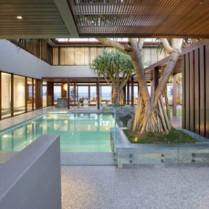 Trần bể bơi - 006