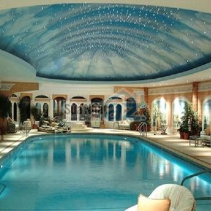 Trần bể bơi - 007