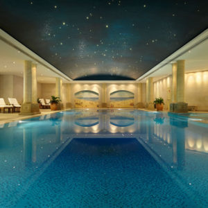 Trần bể bơi - 008