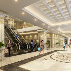 Trần khu trung tâm thương mại - 003