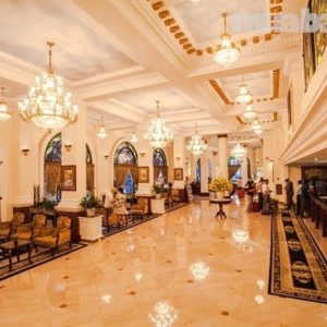 Trần nhà hàng & Khách sạn - 007