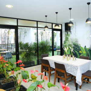 Trần nhà hàng & Khách sạn - 008