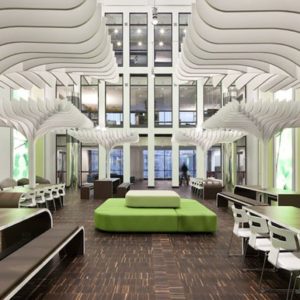 Trần văn phòng công ty - 004