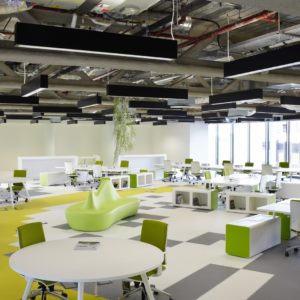 Trần văn phòng công ty - 006