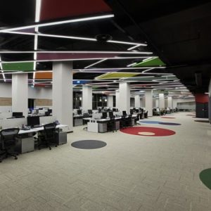 Trần văn phòng công ty - 007