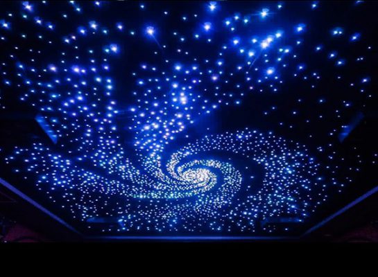 báo giá trần xuyên sáng