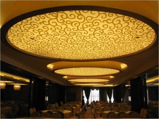 mẫu trần xuyên sáng