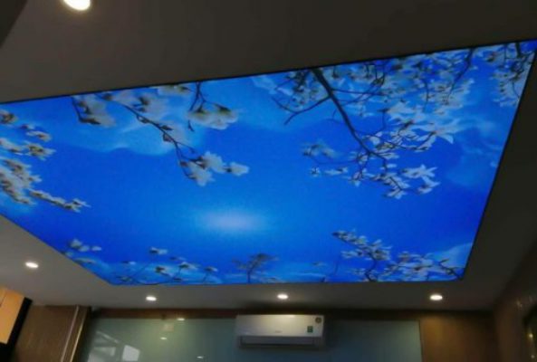 Trần mây giá rẻ hà nội