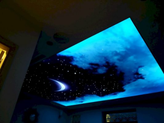 Trần sao giá rẻ tại Hà Nội