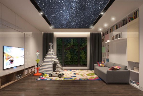 Trần sao giá rẻ tại Hà Nội