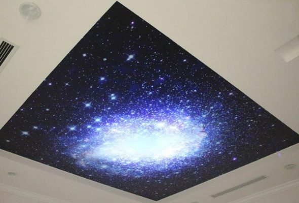 Trần sao xuyên sáng