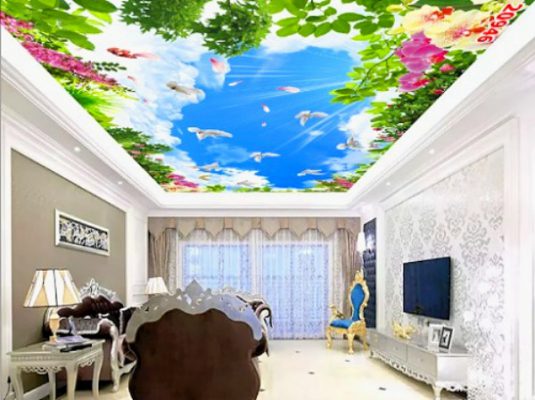 trần xuyên sáng giá rẻ