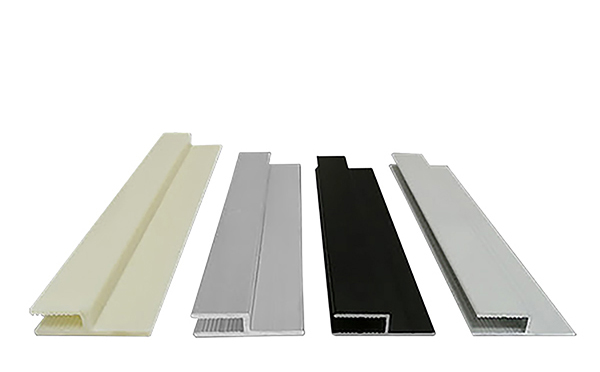 Các loại nẹp thường được sử dụng trong thi công trần xuyên sáng