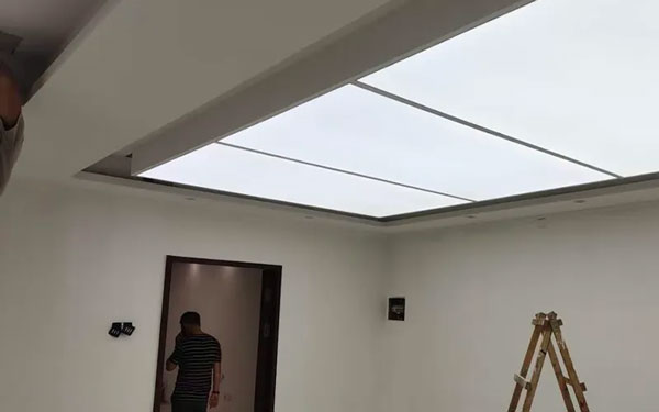 Sử dụng vật liệu xuyên sáng chất lượng giúp nâng cao thẩm mỹ công trình