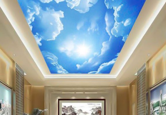 Nâng cao thẩm mỹ công trình với vật tư xuyên sáng cao cấp